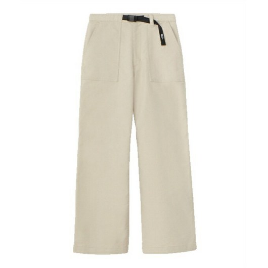 더 노스페이스 롱 팬츠 레이디스 밸리 웨이브 플레어 NBW82431 FI THE NORTH FACE