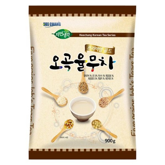 희창 오곡 율무차 1kg 업소용 국산차 간식 겨울 아이들 회사 집 휴게실 탕비실 학교 자취필수 과자, 희창 오곡 율무차 1kg 업소용 국산차 간식 겨울 아이