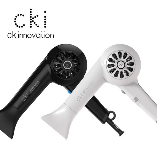 cki cki-d402 전문가용 헤어 드라이기 1400w 드라이어, CKI-D402(블랙)