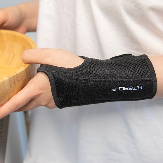 혁선생 바로새움 의료용 손목보호대 손목아대 반깁스 Wrist H-03 왼쪽 left, 1개