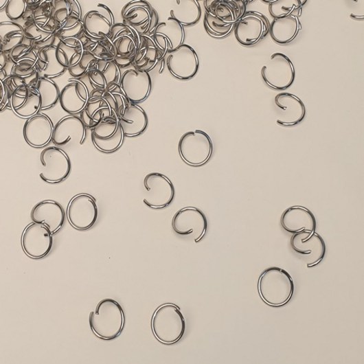 오링50그람(280개)10미리, 1개, 진주키링