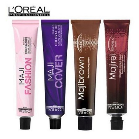 로레알 마지렐 염색약50ml+산화제 증정, 1개, 쿨커버 CC4 쿨브라운