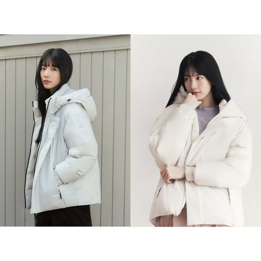 [매장정품] 케이투 K2 [수지 다운] 남/여 겨울 구스 씬다운 씬에어(THINAIR) HOODY (KMW22565/KWW22566)254685