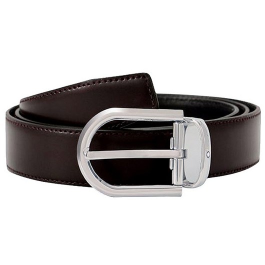 몽블랑 MONTBLANC 몽블랑 벨트 126014 / 남성 정장벨트