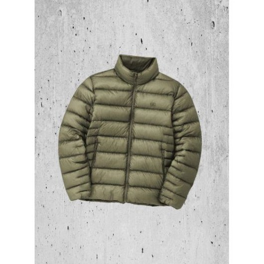 매장정품 코오롱스포츠 KOLON SPORT 남성 에그라이트 초경량 다운 JWJDW23295GKH 1606430