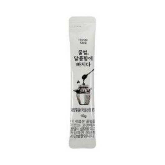 사양벌꿀 꿀스틱 100개입 사양꿀 꿀답례품, 1kg, 1개