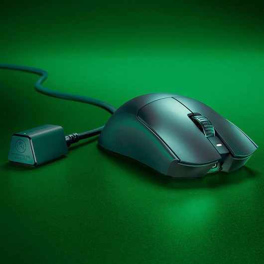 레이저 Viper V3 Pro 유무선 마우스 RZ01-0512, 0 [국내정품] 바이퍼 V3PRO, BLACK
