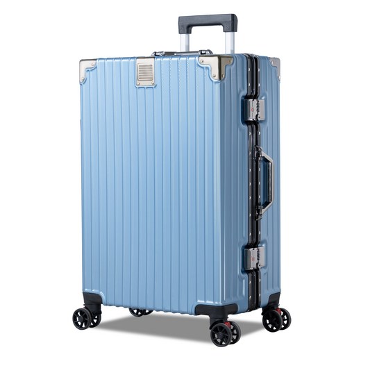 알루미늄 프레임 여행캐리어 HA-1010