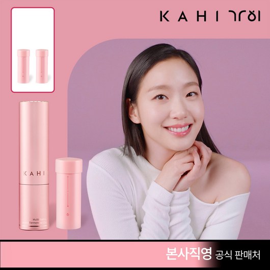 가히 멀티밤 특가패키지 (본품1+리필 3개) 오직 멀티밤으로만 구성, 1개