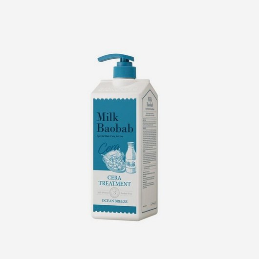 밀크바오밥 세라 트리트먼트 오션브리즈 1200ml, 1.2L, 1개