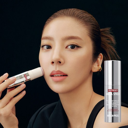 기미뿌리 멜라논스틱 또는 검버섯 기미잡티 주름아이크림, 1개 멜라논크림