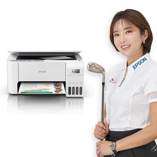 EPSON 엡손 에코탱크 프로(EcoTank Pro) 무한잉크젯복합기 L3256 (기본잉크포함)