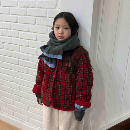 앤드버터 24겨울 글러브세트머플러