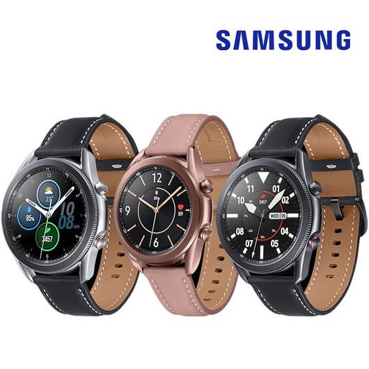 중고 삼성 Galaxy 워치3 41mm/45mm 블루투스 SM-R850N SM-R840N 스마트워치, 41mm, 중고 워치3 미스틱실버/충전독 포함
