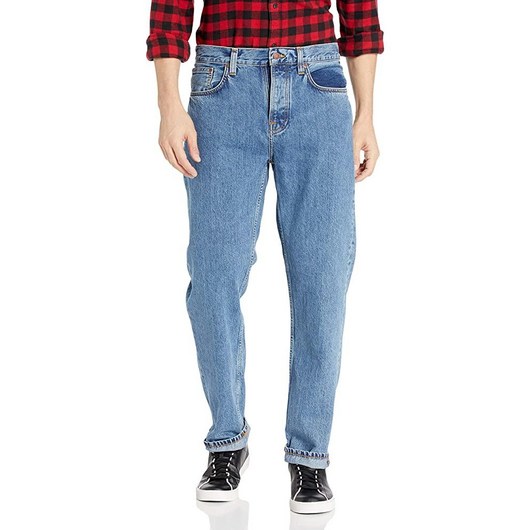 Nudie Jeans Sleepy Sixten Friendly 파랑 프렌들리 블루