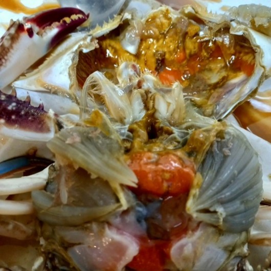 (꽃게미가) 국내산 연평도 급냉 암꽃게 숫꽃게 1KG, -1.국내산 연평도 급랭 암꽃게 6-7미 小, 1개