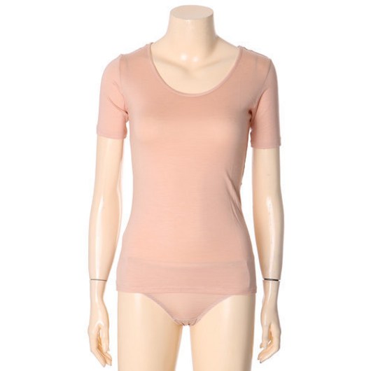 텐셀 여성 반팔런닝 TWR0067SK 918133