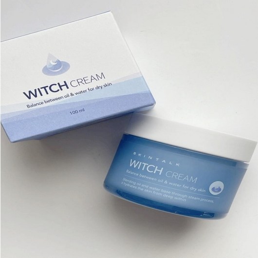 스킨톡 마녀 수분크림 100ml