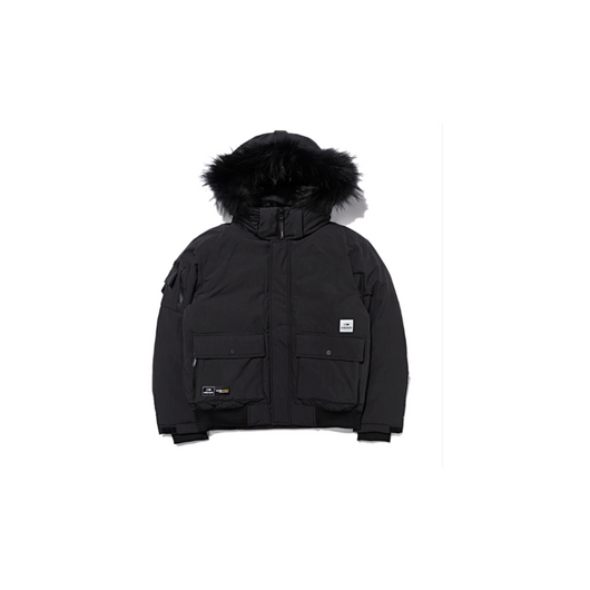 아이더 아이더(EIDER) 이월상품 남성 여성 공용 겨울 기본핏 코듀라소재 내구성 생활방수 방풍 보온성 후드탈부착 등산 캐쥬얼 스포츠 구스다운 숏패딩 스투키다운 DUW22575 CORDURA STOOKY (코듀라 스투키) UNI 모듈 다운 자켓 Z1