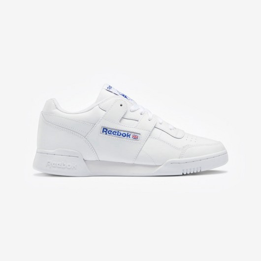 [국내백화점판/AS가능] 리복 Reebok 24년식 워크아웃 플러스 운동화 (화이트)