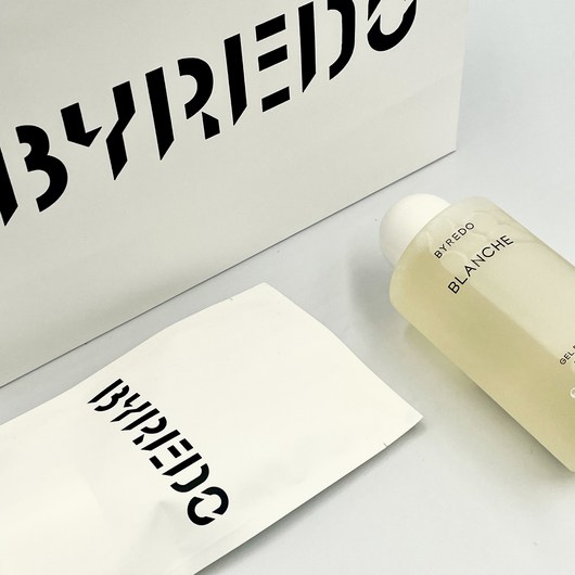 [본사정품] 퍼퓸바디워시 바이레도 블랑쉬 바디워시 225ml 백화점상품 빠른배송 국내배송, 1개