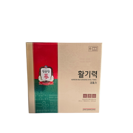 [빠른배송][정관장]활기력세트 16병+선물포장, 320ml, 1개