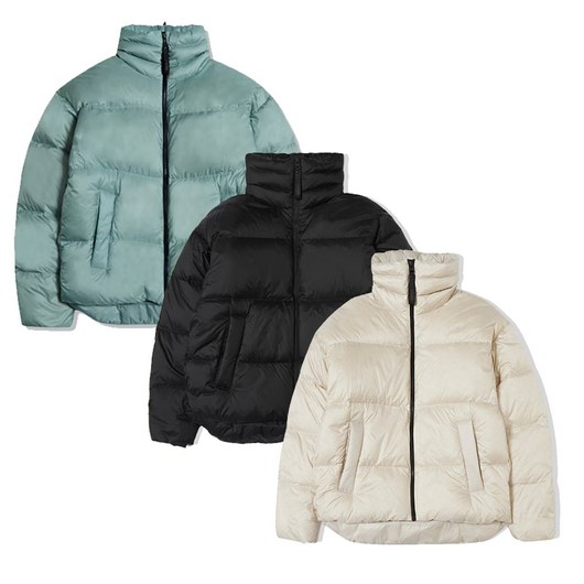아이더 EIDER 장원영 다운 AIRBORNE ROBE 에어본 로브 자켓 DWW22547 533779