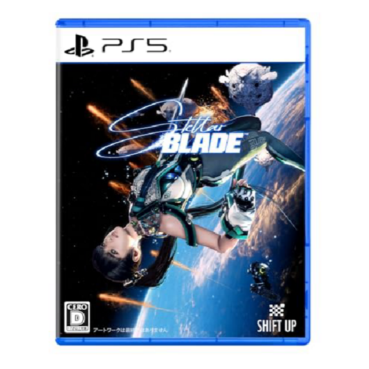 PS5 Stellar Blade 스텔라 블레이드