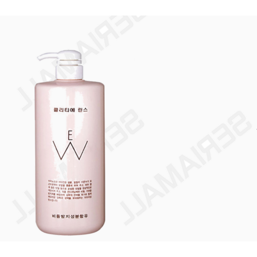 재고보유 백광 클리티에 린스 1150ml 000개