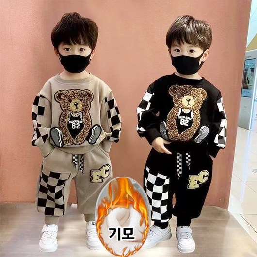추천9 아동복