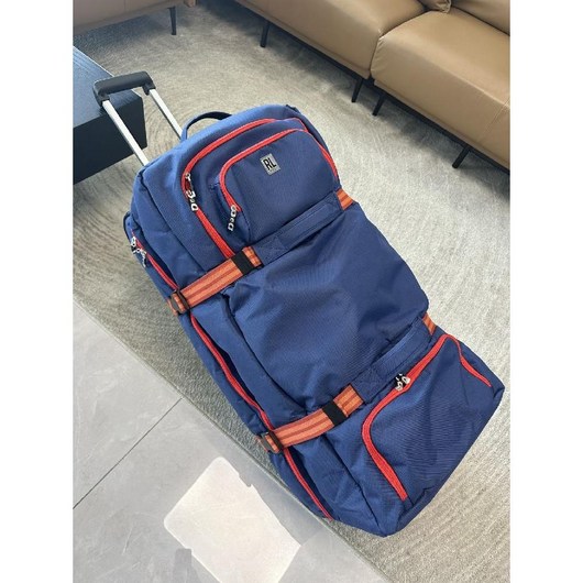 32인치 다이빙 롤백 대용량 스노클링 스쿠버 캐리어 아웃도어 초대형 방수 장비 가방 트롤리, B