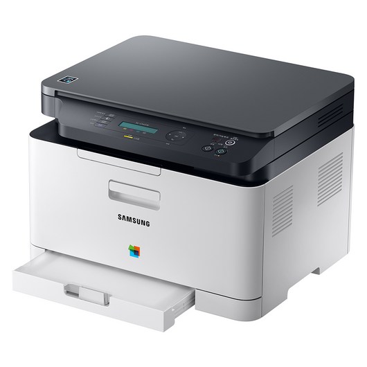 삼성전자 SL-C563W 컬러 레이저 복합기 / 프린터기+WIFI[토너포함]
