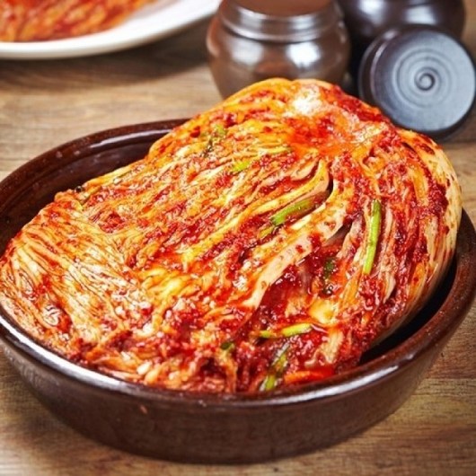 [더자연] 안동학가산김치 국내산 고랭지 포기김치 7kg, 1개
