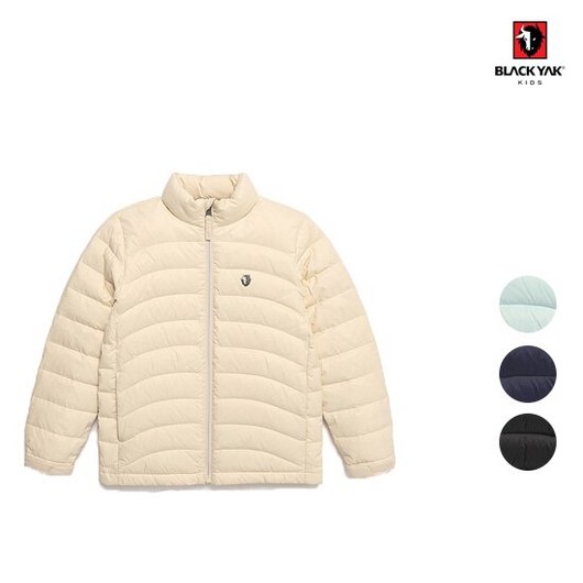{백화점 정품} 블랙야크키즈 택가 127 000원 BKO커비T다운자켓 258604