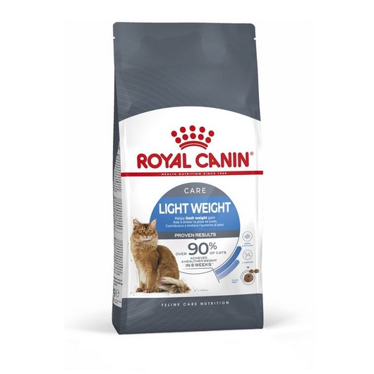 로얄캐닌 고양이 사료 라이트 웨이트 케어 1.5Kg, 1개
