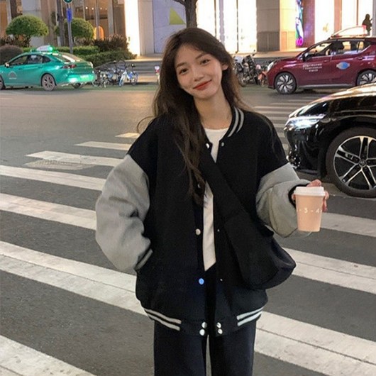 추천10 야구잠바