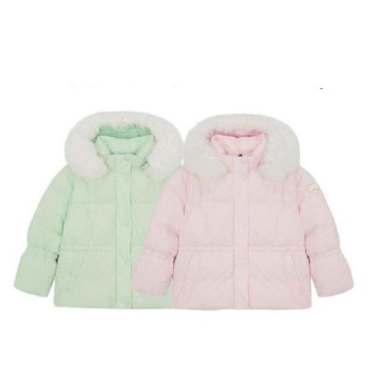 네파키즈 키즈 주니어 점퍼 자켓 다운 24FW KK82013 보니 덕다운