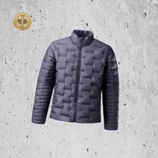매장정품 코오롱스포츠 KOLON SPORT 남성 초경량 다운 에그라이트 JWJDW24295NAY 1547566