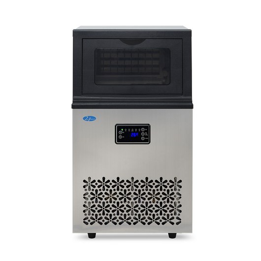 21센추리 업소용제빙기 ICE-35K 카페 식당 아이스메이커 32KG, 제품+필터+설치요청(현장결제)