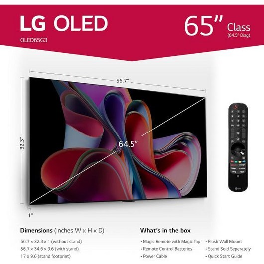 추천10 oled65g4