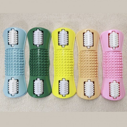 국산 발바닥 지압 마사지 경혈자극 피로회복 헬스 건강용품 발 지압판 지압발판, 1개