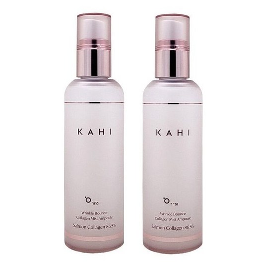 1+1 가히 링클 바운스 콜라겐 미스트앰플 120ml 멀티밤 엑스틴C밤 아쿠아밤