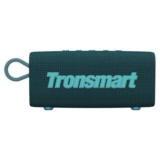 Tronsmart Trip 휴대용 블루투스 스피커 20시간 IPX7방수 TWS 4mmAux, blue