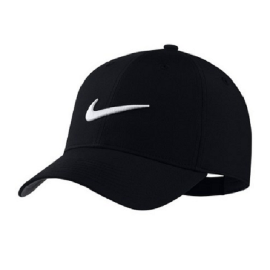나이키 골프모자 레거시91 테크 스우시캡 블랙 골프캡 캡모자 + 스우시스티커
