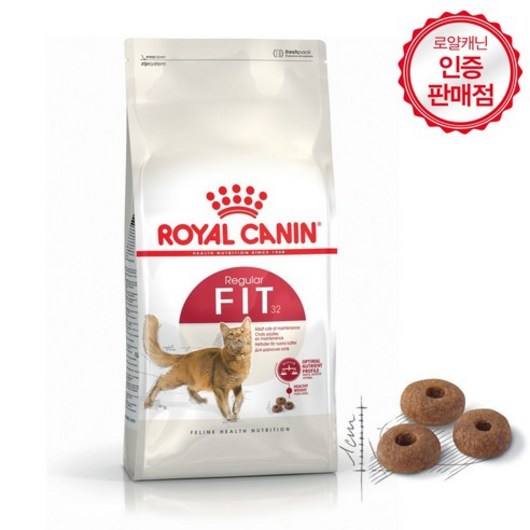 로얄캐닌 휘트(피트) 1.2kg, 1개