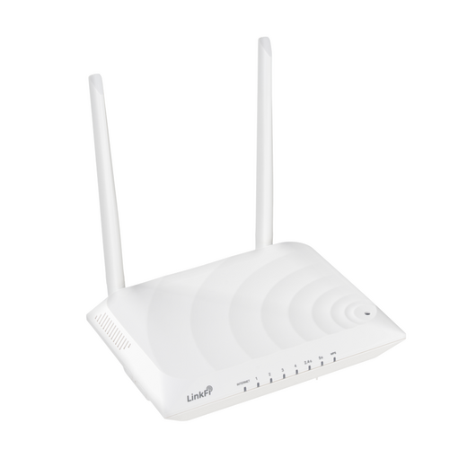 링크파이 와이파이6 유무선 공유기 Wi-Fi 6, 1개, LF-R652
