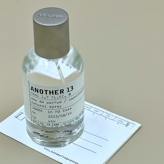 [본사정품] 퍼퓸향수 남녀공용향수 르라보 어나더 13 오 드 퍼퓸 50ml 백화점상품 빠른배송 국내배송, 1개