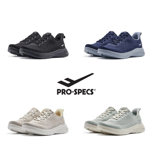 프로스펙스 2001부평 쿠션감이 탁월한 JELLY TOPPER 인솔 통기성 좋은 니트 갑피 데일리하게 신기 좋은 초경량 워킹화 러닝화 운동화