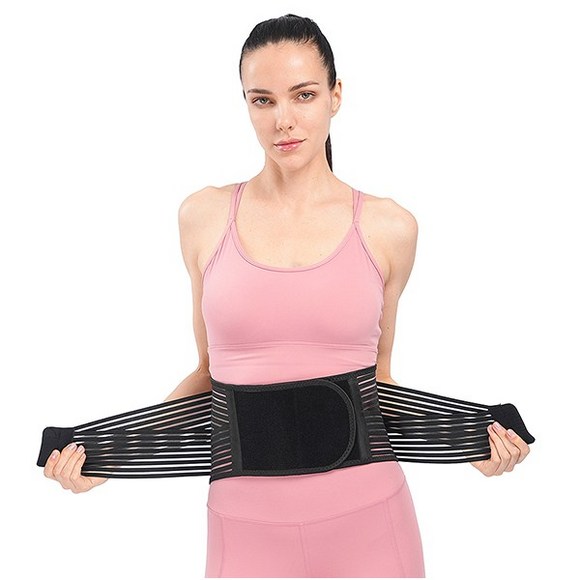 남성 허리 통증 해결! 최고의 남성 허리복대 추천 & 구매 가이드