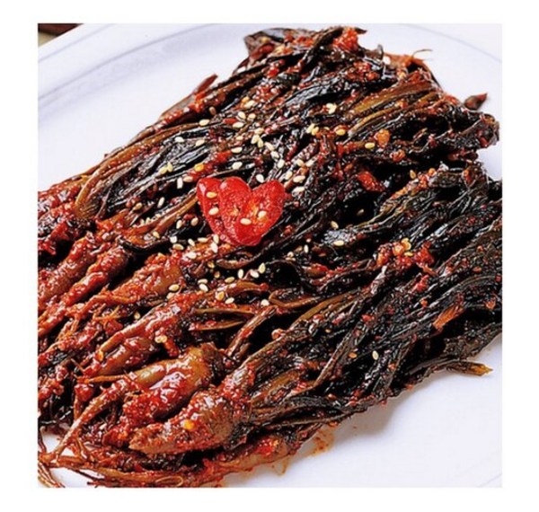 꼬들빼기의 모든 것: 맛과 효능, 그리고 최고의 선택! 당신의 건강한 식탁을 위한 특별한 선물